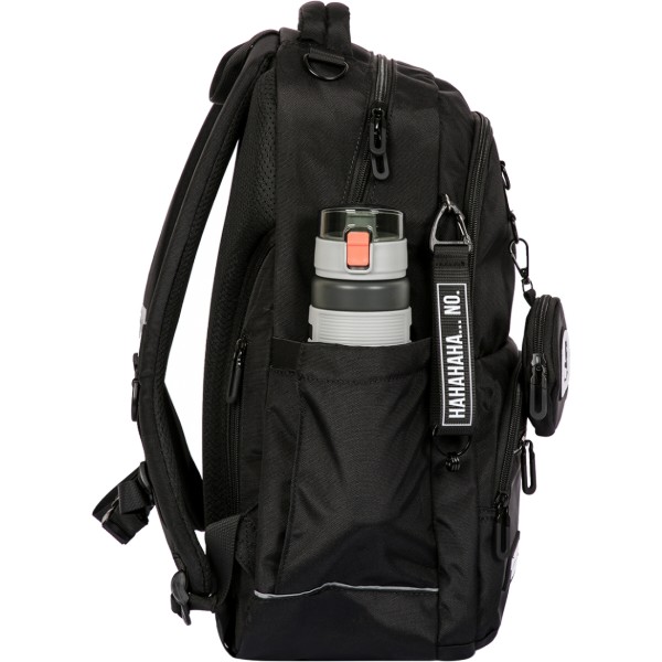 Фото - Рюкзак школьный YES TS-50L Black Cat (550374)